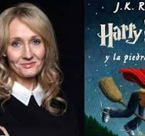 autor harry poter